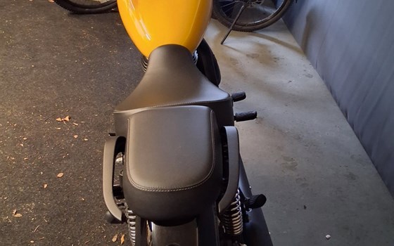 Gebrauchtmotorrad Royal Enfield Meteor 350 Fireball - Bild 9