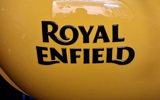 Gebrauchtmotorrad Royal Enfield Meteor 350 Fireball - Bild 3