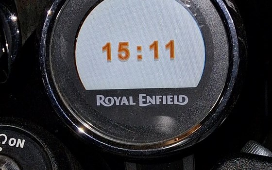 Gebrauchtmotorrad Royal Enfield Meteor 350 Fireball - Bild 4