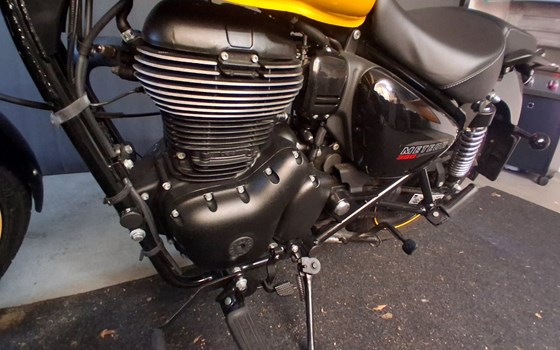 Gebrauchtmotorrad Royal Enfield Meteor 350 Fireball - Bild 7