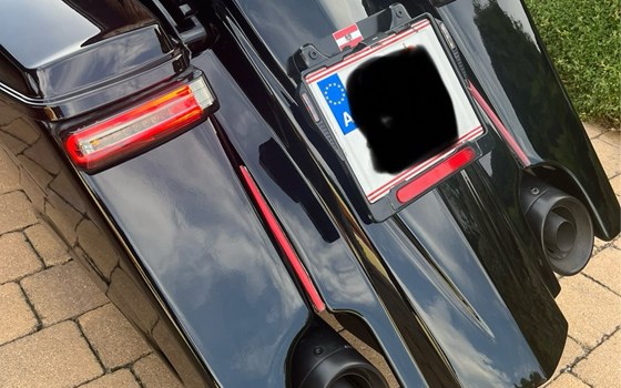 Gebrauchtmotorrad Harley-Davidson Touring Road Glide Special FLTRXS - Bild 6