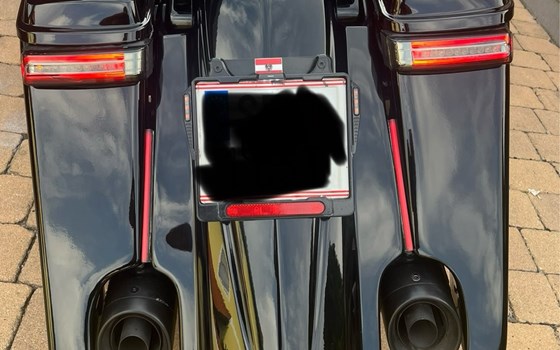 Gebrauchtmotorrad Harley-Davidson Touring Road Glide Special FLTRXS - Bild 1