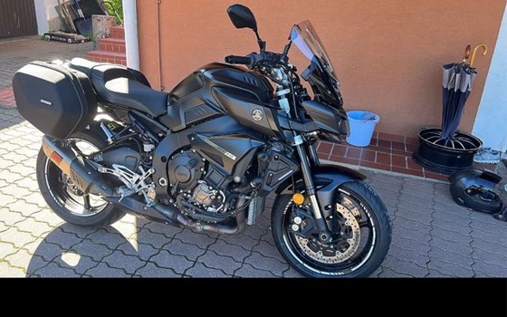 Gebrauchtmotorrad Yamaha MT-10 - Bild 3
