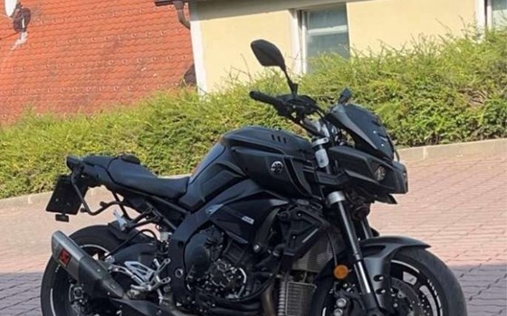 Gebrauchtmotorrad Yamaha MT-10 - Bild 1