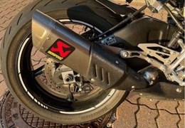 Gebrauchte Yamaha MT-10