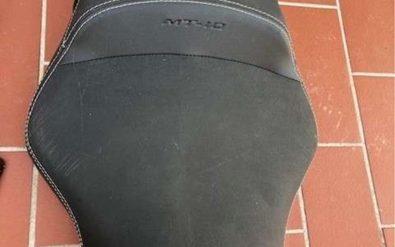 Gebrauchtmotorrad Yamaha MT-10 - Bild 8