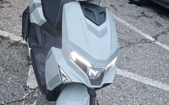 Gebrauchtmotorrad Online Tapo 50 ABS - Bild 1