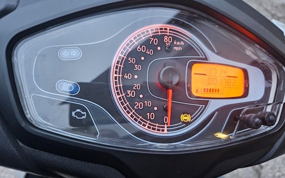 Gebrauchtmotorrad Online Tapo 50 ABS - Bild 2