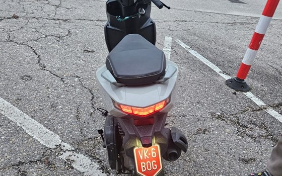 Gebrauchtmotorrad Online Tapo 50 ABS - Bild 4