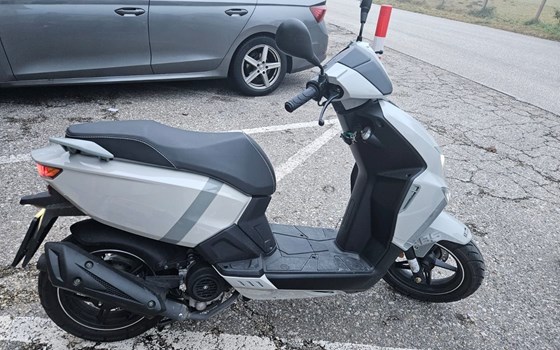 Gebrauchtmotorrad Online Tapo 50 ABS - Bild 5