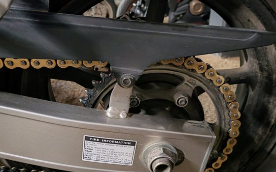 Gebrauchtmotorrad Yamaha FZ6 Fazer S2 - Bild 12