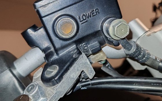 Gebrauchtmotorrad Yamaha FZ6 Fazer S2 - Bild 14