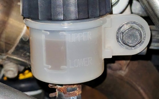 Gebrauchtmotorrad Yamaha FZ6 Fazer S2 - Bild 15