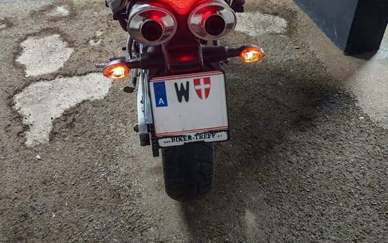 Gebrauchtmotorrad Yamaha FZ6 Fazer S2 - Bild 3