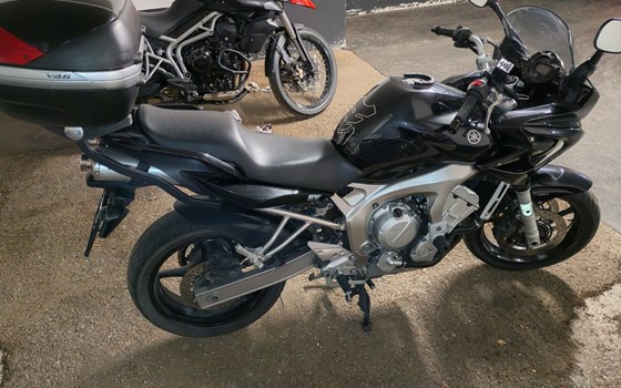 Gebrauchtmotorrad Yamaha FZ6 Fazer S2 - Bild 2