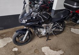 Gebrauchte Yamaha FZ6 Fazer S2