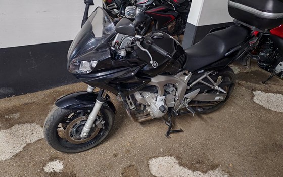 Gebrauchtmotorrad Yamaha FZ6 Fazer S2 - Bild 1