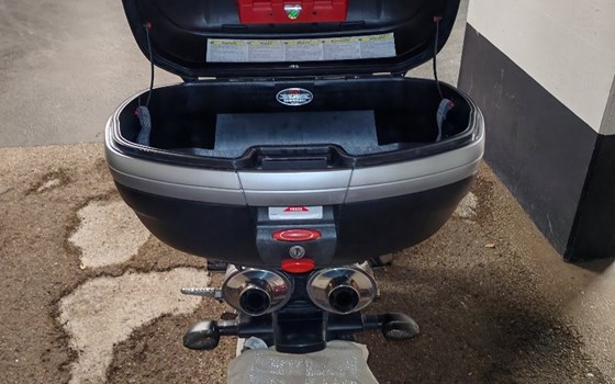 Gebrauchtmotorrad Yamaha FZ6 Fazer S2 - Bild 7