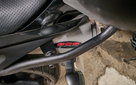 Gebrauchtmotorrad Yamaha FZ6 Fazer S2 - Bild 8