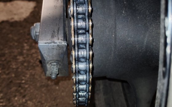 Gebrauchtmotorrad Yamaha FZ6 Fazer S2 - Bild 9