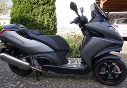 Gebrauchte Peugeot Metropolis 400i RS