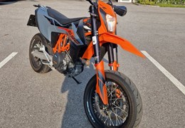Gebrauchte KTM 690 SMC R