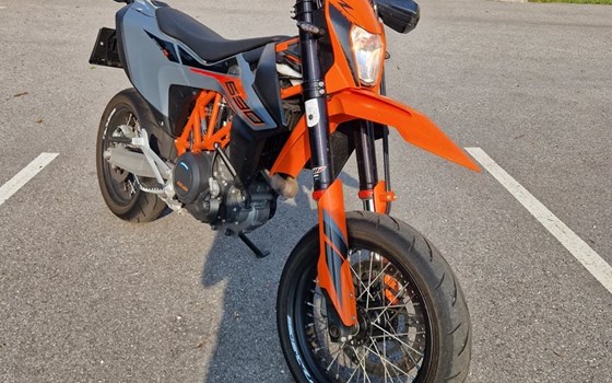 Gebrauchtmotorrad KTM 690 SMC R - Bild 1