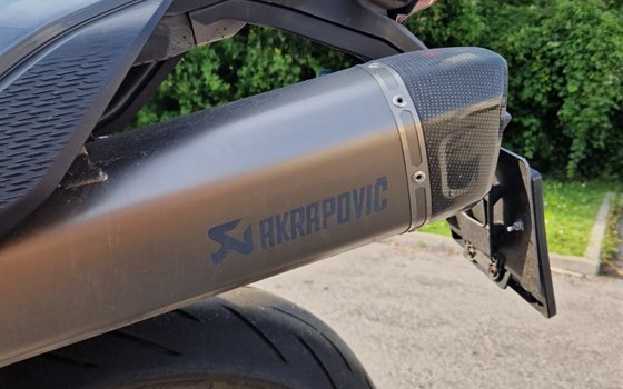 Gebrauchtmotorrad KTM 690 SMC R - Bild 5