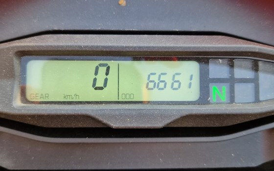 Gebrauchtmotorrad KTM 690 SMC R - Bild 6