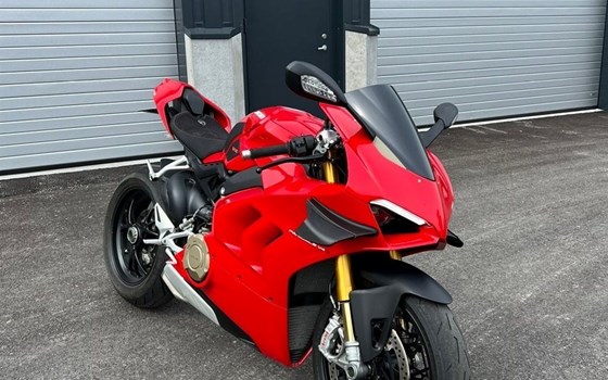 Gebrauchtmotorrad Ducati Panigale V4 S - Bild 4