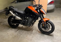 Gebrauchte KTM 890 Duke