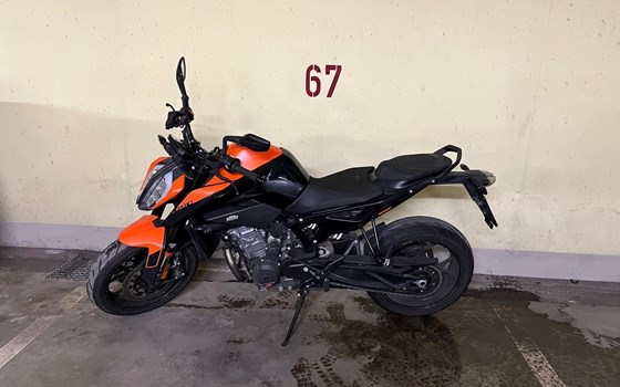 Gebrauchtmotorrad KTM 890 Duke - Bild 2