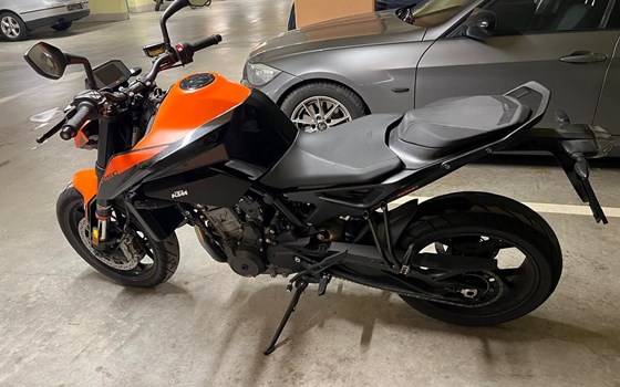 Gebrauchtmotorrad KTM 890 Duke - Bild 3