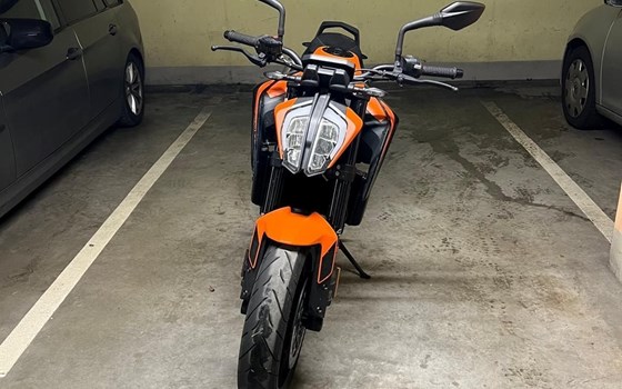 Gebrauchtmotorrad KTM 890 Duke - Bild 4