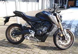 Gebrauchte Honda CB125R
