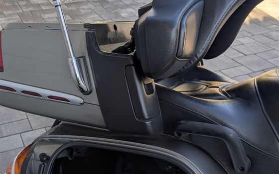 Gebrauchtmotorrad Honda GL 1800 Goldwing - Bild 12