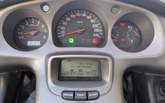 Gebrauchtmotorrad Honda GL 1800 Goldwing - Bild 4