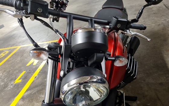 Gebrauchtmotorrad Moto Guzzi California 1400 Audace - Bild 2