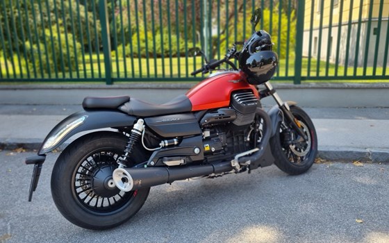 Gebrauchtmotorrad Moto Guzzi California 1400 Audace - Bild 3