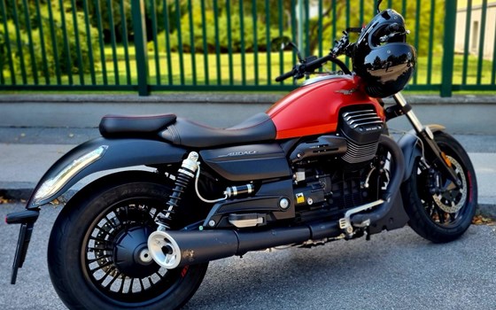 Gebrauchtmotorrad Moto Guzzi California 1400 Audace - Bild 5