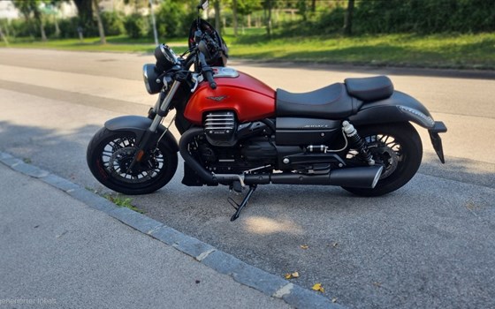 Gebrauchtmotorrad Moto Guzzi California 1400 Audace - Bild 6