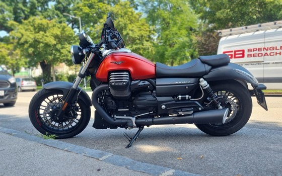 Gebrauchtmotorrad Moto Guzzi California 1400 Audace - Bild 7