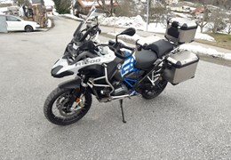 Gebrauchte BMW R 1200 GS Adventure