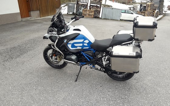 Gebrauchtmotorrad BMW R 1200 GS Adventure - Bild 2
