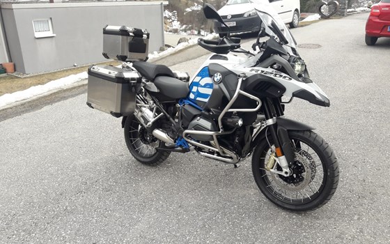 Gebrauchtmotorrad BMW R 1200 GS Adventure - Bild 3