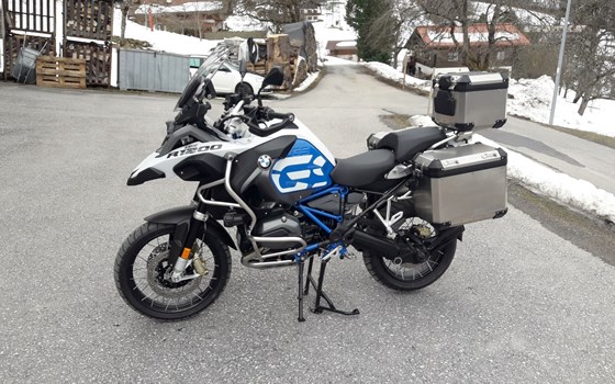 Gebrauchtmotorrad BMW R 1200 GS Adventure - Bild 4