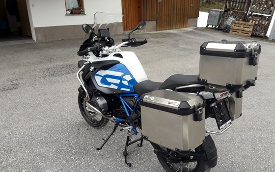 Gebrauchtmotorrad BMW R 1200 GS Adventure - Bild 5