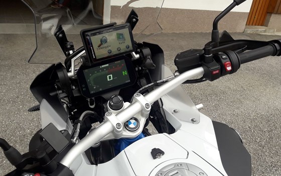 Gebrauchtmotorrad BMW R 1200 GS Adventure - Bild 7