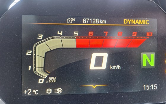 Gebrauchtmotorrad BMW R 1200 GS Adventure - Bild 8