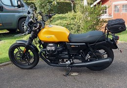 Gebrauchte Moto Guzzi V7 III Stone
